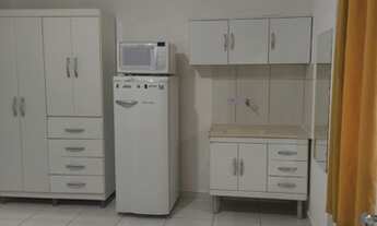 Imagem 7: Kitnet/Conjugado para aluguel tem 18 metros quadrados com 1 quarto