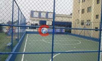 Imagem 7: Apartamento com 2 dormitórios à venda, 52 m² por R$ 230.000,00 - Jardim Cumbica - Guarulho