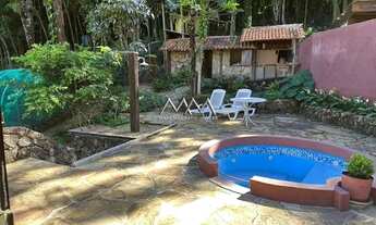 Imagem 3: Casa a Venda no Condomínio Retiro do Chalé com 1 Quarto 200m² área construída e 2.500m² d