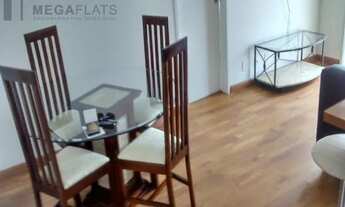 Imagem 5: 03059 - Flat/Aparthotel 1 Dorm, BELA VISTA - SÃO PAULO/SP