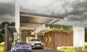 Imagem 2: CASA TÉRREA COM 03 SUÍTES NO CONDOMÍNIO DUBAI EM CAPÃO DA CANOA! REF: *23