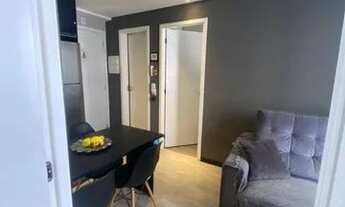 Imagem 7: Apartamento com 2 dormitórios para alugar, 37 m² por R$ 3.033,00/mês - Presidente Altino