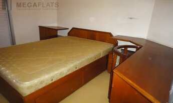 Imagem 3: 01990 - Flat/Aparthotel 1 Dorm, IBIRAPUERA - SÃO PAULO/SP