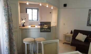 Imagem 5: Flat disponível no Itaim Bibi