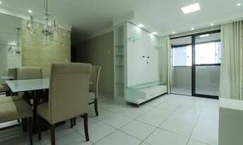 Imagem: Apartamento semi mobiliado 2 quartos - Pitimbu