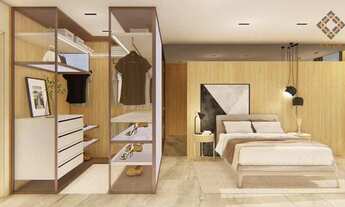 Imagem 6: Apartamento Duplex com 1 dormitório à venda, 54 m² por R$ 960.000 - Itaim Bibi - São Paulo