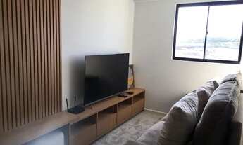 Imagem 4: Apartamento 2 quartos mobiliado e vista para o mar