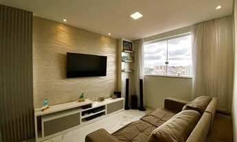 Imagem 2: Apartamento à venda, 3 quartos, 1 suíte, 2 vagas, Castelo - Belo Horizonte/MG