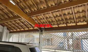 Imagem: Casa Padrão em São José dos Campos