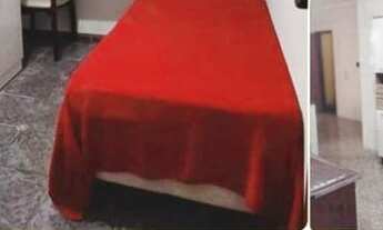 Imagem: Quarto mobiliado a 5 minutos do Manoel Honório