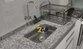 Imagem 7: Apartamento com 1 dormitório para alugar, 40 m² - Campo Belo - São Paulo/SP