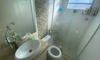 Imagem 5: Apartamento com 2 dormitórios para alugar, 50 m² por R$ 1.627/mês - Loteamento Industrial