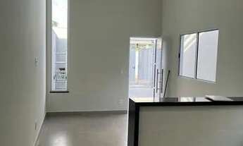 Imagem 3: Casa nova no Jardim Ferraz com 2 dormitórios sendo 1 suíte