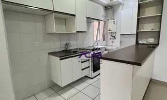 Imagem 3: Apartamento com 3 dormitórios para alugar, 70 m² por R$ 2.500/mês - Novo Osasco - Osasco/S