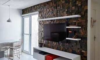 Imagem 6: Apartamento com 2 dormitórios à venda, 50 m² por R$ 413.000 - Liberdade - São Paulo/São Pa