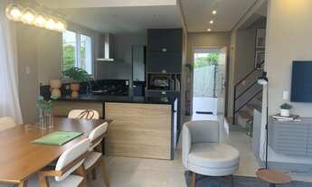 Imagem 3: Sobrado com 3 dorms. c/ suíte e area garden