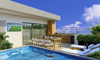 Imagem: Apartamento Garden de 75 metros quadrados