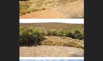 Imagem 2: Chacara Americanos em Luziania fundo com Rio vermelho