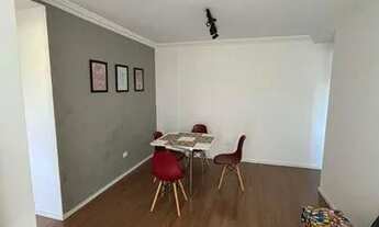 Imagem 3: Apartamento com 3 dormitórios à venda, 64 m² por R$ 550.000,00 - Jardim Vergueiro (Sacomã