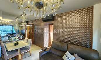 Imagem 5: TOP CLUB IMBUÍ 3/4 SUÍTE CLOSET VARANDA GOURMET 02 GARAGENS NASCENTE ANDAR ALTO