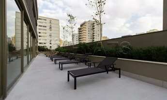 Imagem 3: Studio residencial VN Melo Alves disponível para locação com 1 dormitório no Jardins