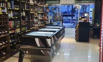 Imagem 6: Loja de carnes bebidas e tabacaria ótimo ponto