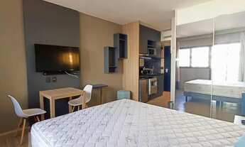 Imagem 2: Apartamento à Venda - Alphaville, 1 Quarto, 29 m2