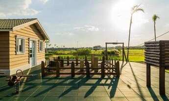 Imagem 2: Terreno Tamboré à venda, 510 m² por R$ 354.000 - Jaguariúna/SP