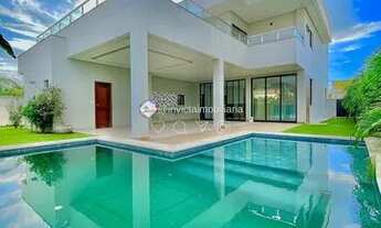 Imagem 3: Aluguel - Casa no Araçagy - Casa de Condomínio - Alphaville - Casa Duplex - 4 Suites