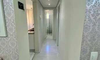 Imagem 7: Apartamento com 2 dormitórios à venda, 47 m² por R$ 220.000,00 - Jardim Tatiana - Votorant