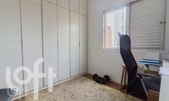 Imagem 2: Apartamento à venda em Bosque da Saúde com 75 m², 3 quartos, 1 suíte, 1 vaga