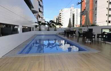 Imagem 2: Apartamento para aluguel 2 quartos em Ponta Verde - Maceió - AL