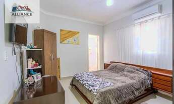 Imagem 6: Casa com 4 dormitórios à venda, 403 m² por R$ 1.620.000 - Jardim America - Paulínia/SP