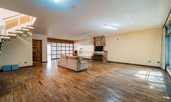 Imagem 2: Lindo sobrado a venda na Vila Mascote, com 481m²