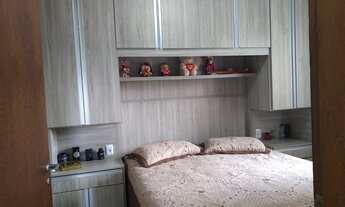 Imagem 5: Apartamento para venda possui 58 metros quadrados com 3 quartos em Socorro - Mogi das Cruz