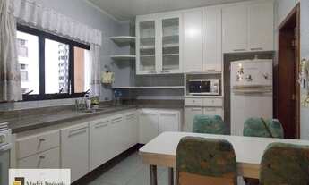 Imagem 4: Apartamento com 3 dormitórios para alugar, 147 m² por R$ 7.208,03/mês - Vila Leopoldina