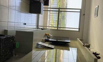 Imagem 5: Apartamento Sant Angeli tem 73 metros planta maior quadrados com 3 quartos em Messejana