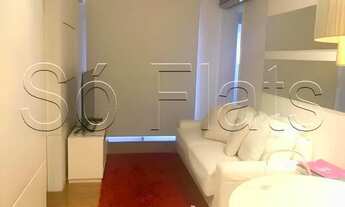 Imagem 2: Flat de alto padrão prox. da Av Hélio Pellegrino com sofisticação em cada detalhe disponív