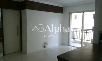 Imagem 2: Apartamento para locação - Ed. Júpiter - Santana de Parnaíba - SP