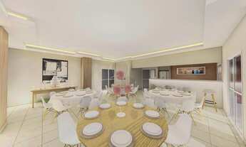 Imagem 5: Apartamento 2 dormitórios para Venda em Praia Grande, Tupi, 2 dormitórios, 2 suítes, 2 ban