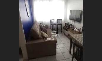 Imagem 2: Apartamento com 2 dormitórios à venda, 48 m² por R$ 240.000 - Jardim Santa Terezinha - São