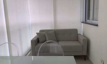 Imagem 4: Apartamento com 1 dormitório à venda, 47 m² por R$ 480.000,00 - Vila Andrade - São Paulo/S