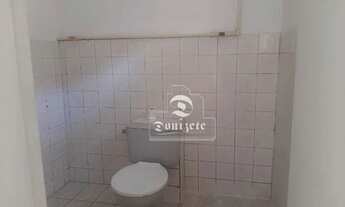 Imagem 4: Apartamento com 1 dormitório para alugar, 36 m² por R$ 1.170,00/mês - Centro - Santo André