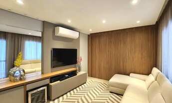 Imagem 4: Apartamento mobiliado para venda e locação no Taquaral em Campinas - SP