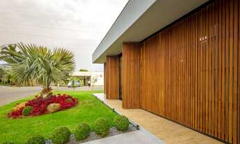 Imagem 6: Casa de condomínio térrea para venda possui 207 metros quadrados com 4 quartos