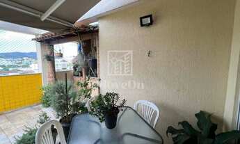 Imagem 3: Cobertura para venda com 127 metros quadrados com 2 quartos em Pechincha - Rio de Janeiro