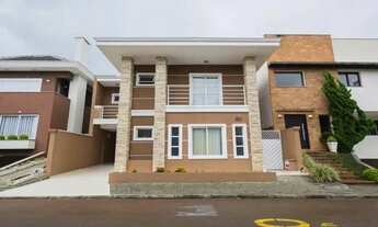 Imagem: Casa de condomínio sobrado para aluguel