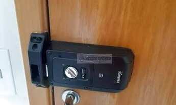 Imagem 2: Apartamento com 2 dormitórios para alugar, 54 m² por R$ 3.800,00/mês - José Pinto - Cuiabá