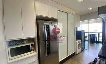 Imagem 2: Apartamento de alto padrão todo mobiliado à venda, 132 m² por R$ 1.490.000 - Zona 07 - Mar