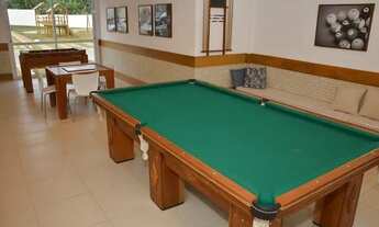 Imagem 2: Apartamento com 3/4 condomínio Reserva Parque